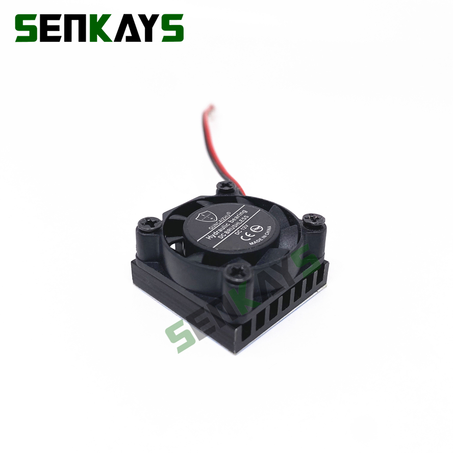 2507 25MM 25x25x13MM Cooling F - Raspberry Pi Water Cooling Kit recension och pris