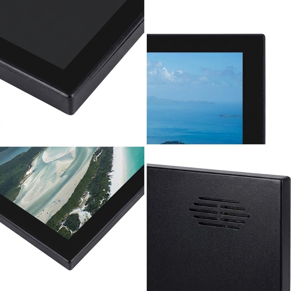 10.1 Inch IPS Capacitive Touch - Raspberry Pi 10.1 Inch Capacitive Touch Screen Ips recension och pris