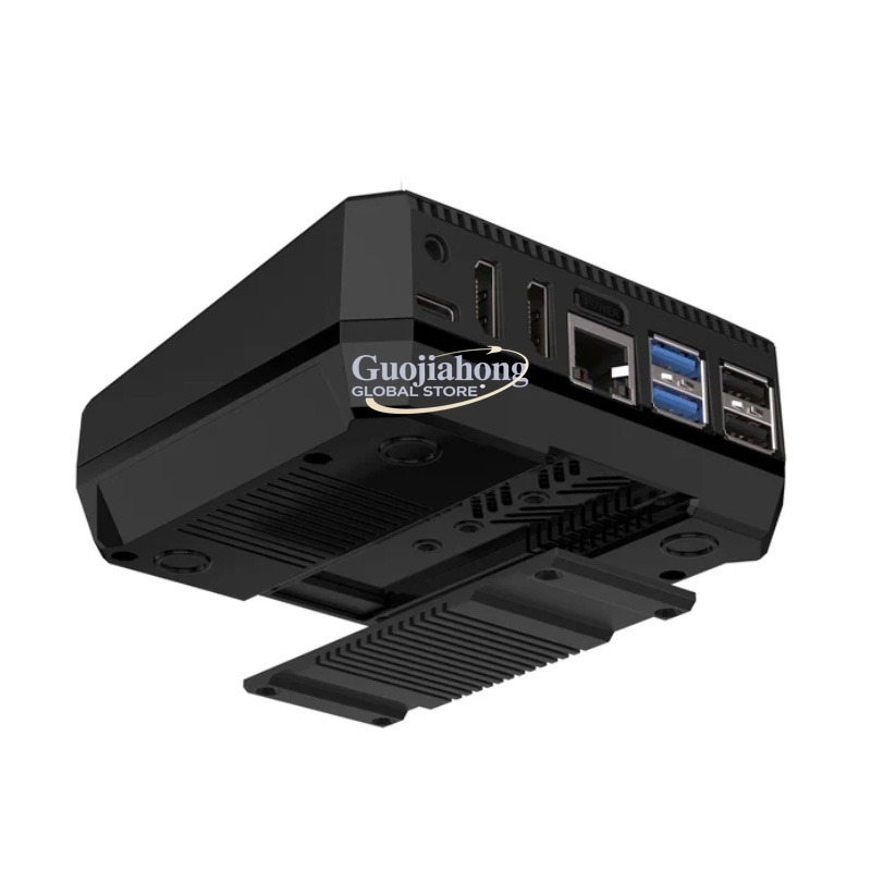 Hot Sale Argon ONE V3 M.2 NVME - Argon One V3 M.2 Nvme Case recension och pris